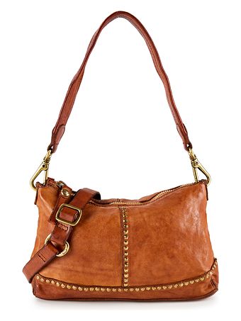 Campomaggi Pamela Skuldertaske Læder 25 cm Campomaggi Pamela Skuldertaske Læder 25 cm