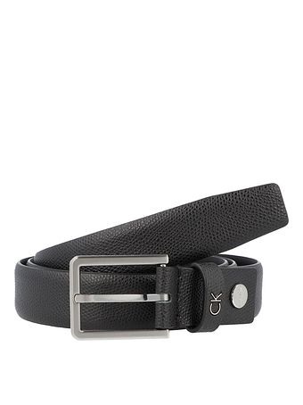 Calvin Klein Společenský kožený pásek
