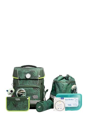 School-Mood Champion Maxx Pro Mila Skoleransel-sæt 7-delt