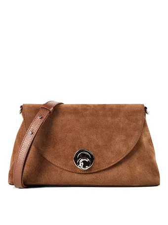 Coccinelle Nikla Crossbody taske Læder 30 cm Coccinelle Nikla Crossbody taske Læder 30 cm