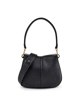 Gianni Chiarini Helena Round Bolsa de hombro Piel natural 26 cm Gianni Chiarini Helena Round Bolsa de hombro Piel natural 26 cm