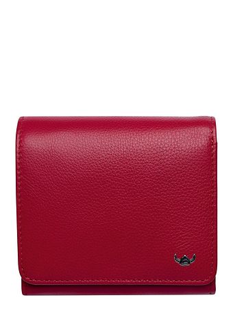 Golden Head Madrid-pung RFID-læder 10 cm