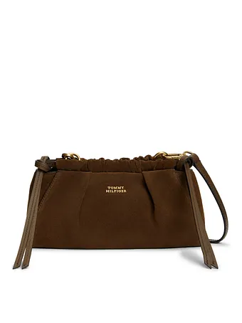 Tommy Hilfiger Soft Leather Bolso bombonera Piel natural 25 cm Tommy Hilfiger Soft Leather Bolso bombonera Piel natural 25 cm