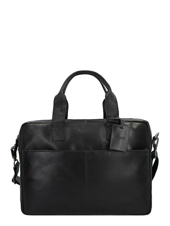 Burkely Vintage Jesse dokumentmappe læder 42 cm laptop rum