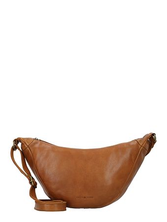 Greenburry Colombiana Skuldertaske Læder 34 cm