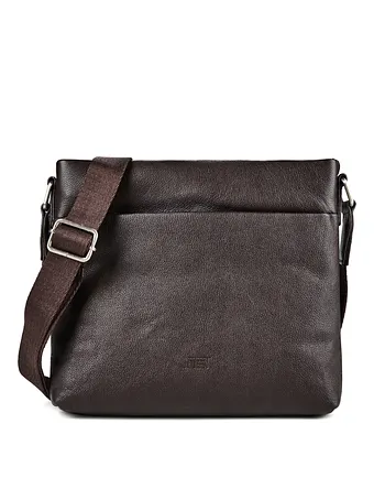 Jost Lysa Crossbody-laukku Nahka 25 cm