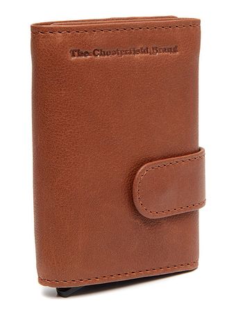 The Chesterfield Brand Nivala Pung RFID-beskyttelse Læder 7.5 cm