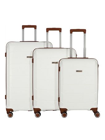 cocoono Graz 4 kolečka Sada kufrů 3-dílný