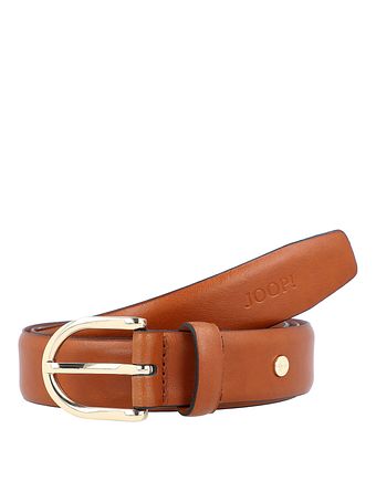 Joop! Jeansbælte i læder