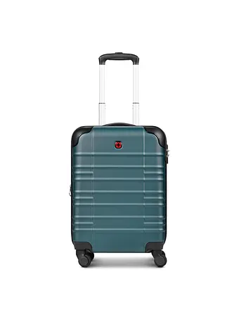 Wenger Amplar Evo 4-pyöräinen Käsimatkatavara S 53 cm Laajennettava Wenger Amplar Evo 4-pyöräinen Käsimatkatavara S 53 cm Laajennettava