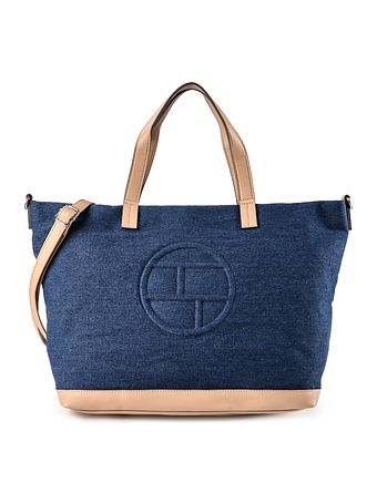Tom Tailor Gilda Shopper-taske L 46 cm