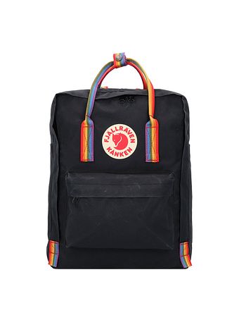 Fjällräven Mochila Kanken Rainbow 38 cm