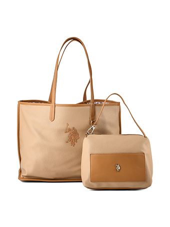 U.S. Polo Assn. Oboustranná taška Surrey 40 cm