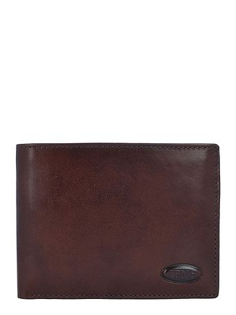 Bric's Monte Rosa pung RFID læder 12,5 cm