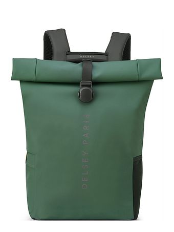 Delsey Paris Turenne Soft Daypack RFID-beskyttelse 46 cm Laptoprum