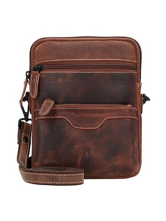 Jack Kinsky Baltimore 11 skuldertaske i læder 16 cm Jack Kinsky Baltimore 11 skuldertaske i læder 16 cm