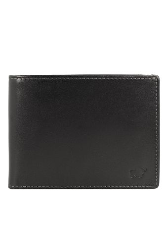 Braun Büffel Arezzo pung RFID læder 12,5 cm Braun Büffel Arezzo pung RFID læder 12,5 cm