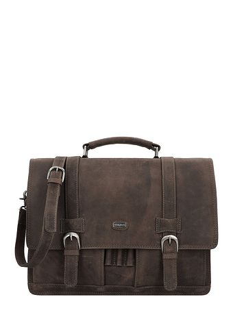 Harold's Antico dokumentmappe II læder 42 cm Harold's Antico dokumentmappe II læder 42 cm