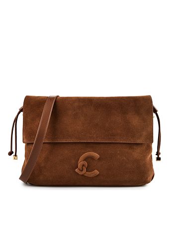 Coccinelle Lidia Crossbody taske Læder 31 cm Coccinelle Lidia Crossbody taske Læder 31 cm