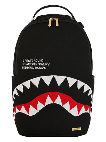Sprayground Shark Central Knit Daypack 45 cm Laptoprum