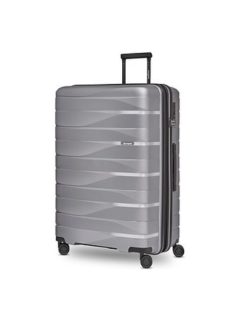 Bergpfeil Travel 4 ruote Carrello L 75 cm espandibile