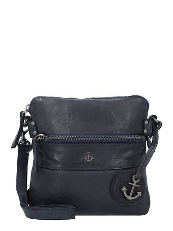Harbour 2nd Anchor Love Taliza Skuldertaske Læder 19 cm