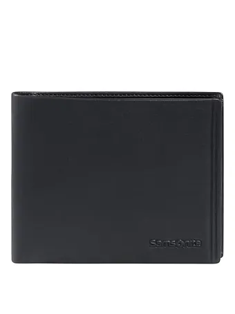 Samsonite Attack 3.0 Lompakko RFID-suoja Nahka 13 cm Samsonite Attack 3.0 Lompakko RFID-suoja Nahka 13 cm