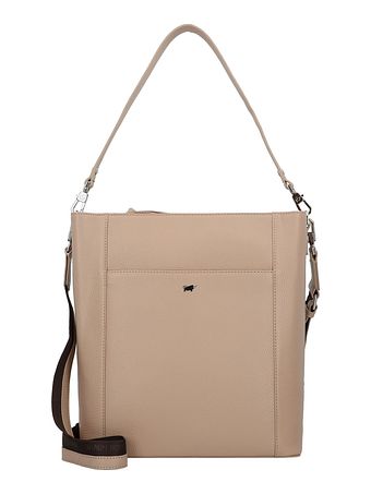 Braun Büffel Hanna Skuldertaske Læder 34 cm Laptoprum