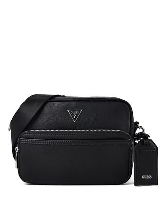 Guess Milano Bolso para hombre 23 cm Guess Milano Bolso para hombre 23 cm