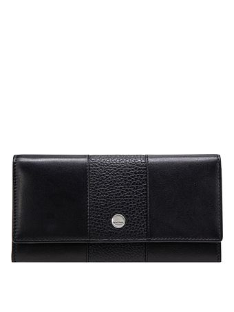 Maître Auen Diedburg Spojková peněženka RFID ochrana Kůže 18.5 cm