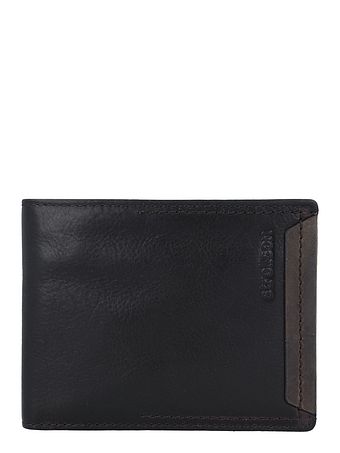 Strellson Camden pung i læder 12 cm Strellson Camden pung i læder 12 cm