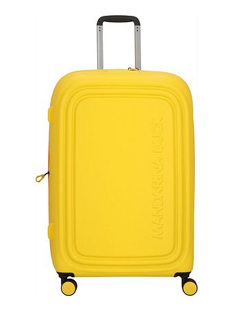 Mandarina Duck Logoduck + 4 hjul Trolley L 75 cm