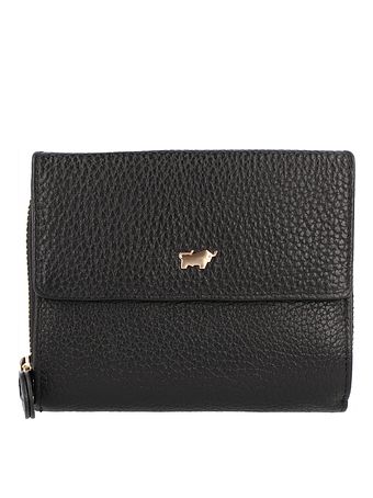 Braun Büffel Asti pung RFID læder 12 cm Braun Büffel Asti pung RFID læder 12 cm