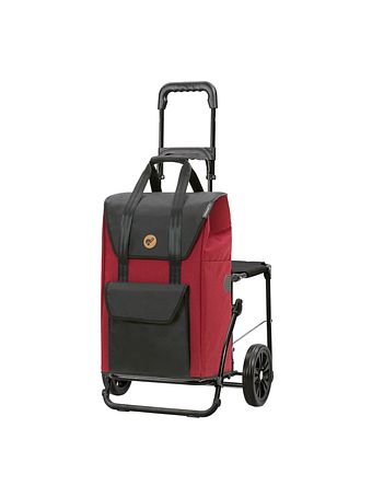 Andersen Shopper Komfort Shopper Senta 2.0 Carro de la compra 57 cm
