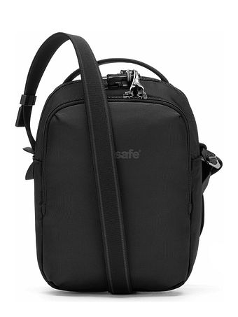 Pacsafe Pacsafe V Mini Bag skuldertaske RFID-beskyttelse 17 cm Pacsafe Pacsafe V Mini Bag skuldertaske RFID-beskyttelse 17 cm