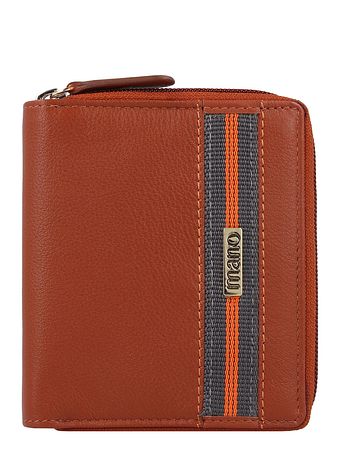 mano Don Leonardo pung RFID læder 10 cm