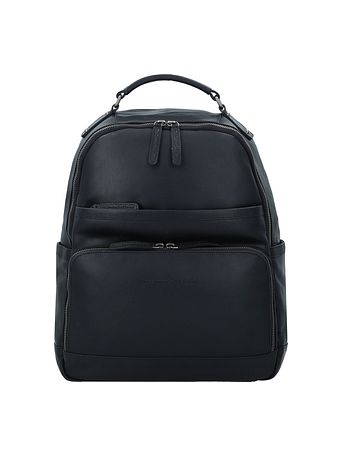 The Chesterfield Brand Austin Business batoh Kůže 39 cm Kapsa na notebook