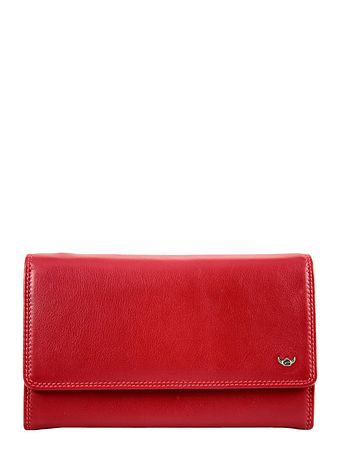 Golden Head Polo-pung RFID-læder 17 cm