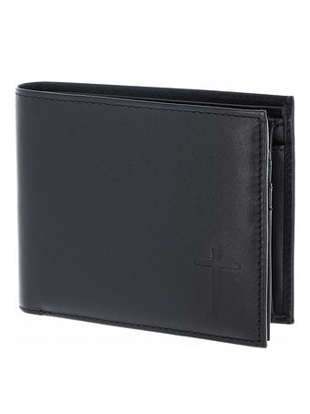 oxmox Leather Pung RFID-beskyttelse Læder 12 cm oxmox Leather Pung RFID-beskyttelse Læder 12 cm