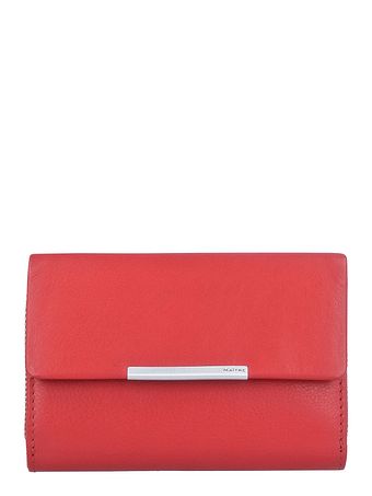 Maître Belg Dagrete pung i læder 13,5 cm