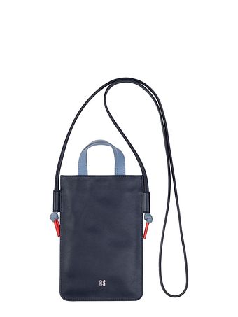 DuDu Faro Mobil-etui Læder 13 cm DuDu Faro Mobil-etui Læder 13 cm