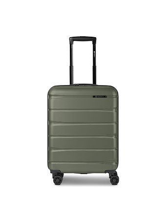 Franky Munich 4.0 4 ruedas Trolley de cabina S 53 cm Con fuelle expandible