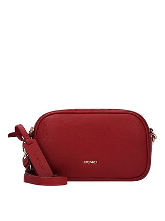 Picard Java Skuldertaske Læder 22 cm