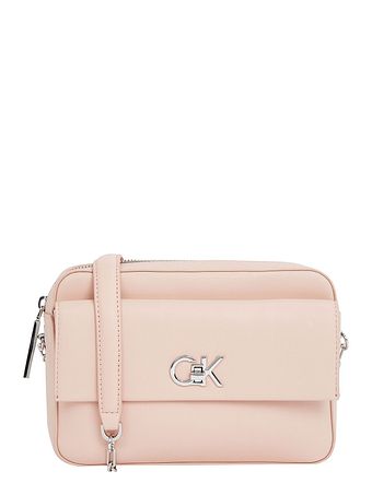 Calvin Klein Re-Lock Skuldertaske 21 cm