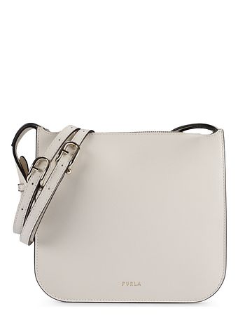 Furla Ava Skuldertaske S Læder 22 cm Furla Ava Skuldertaske S Læder 22 cm