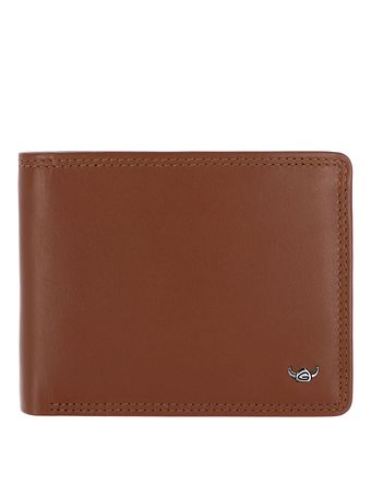 Golden Head Polo Cartera Bloqueo RFID Piel natural 11 cm Golden Head Polo Cartera Bloqueo RFID Piel natural 11 cm