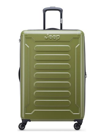 Jeep JH004C 4 hjul Trolley 75 cm med strækfold