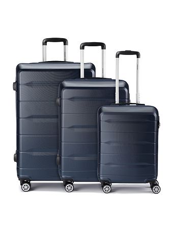 Benzi 5583 4 hjul Kuffert 3-delt