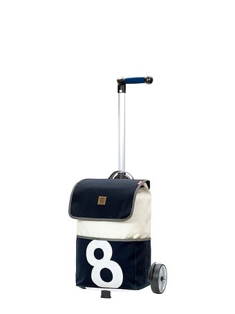 Andersen Shopper Unus Shopper 360° indkøbstrolley 57 cm Andersen Shopper Unus Shopper 360° indkøbstrolley 57 cm