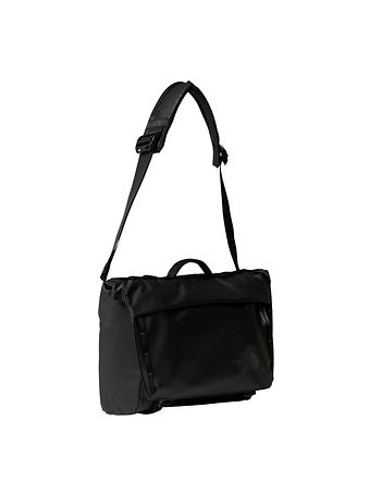 The North Face Base Camp Voyager Messenger Bag Messenger-taske 45 cm Laptoprum The North Face Base Camp Voyager Messenger Bag Messenger-taske 45 cm Laptoprum